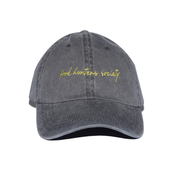 Gorra Negra