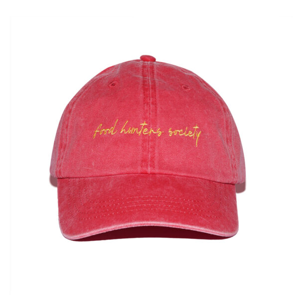 Gorra Roja