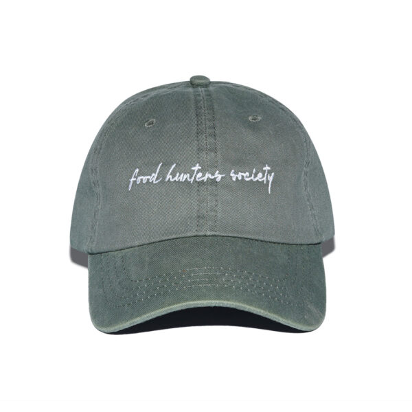 Gorra Verde